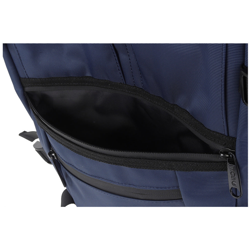 Mochila Business 5 Azul-11