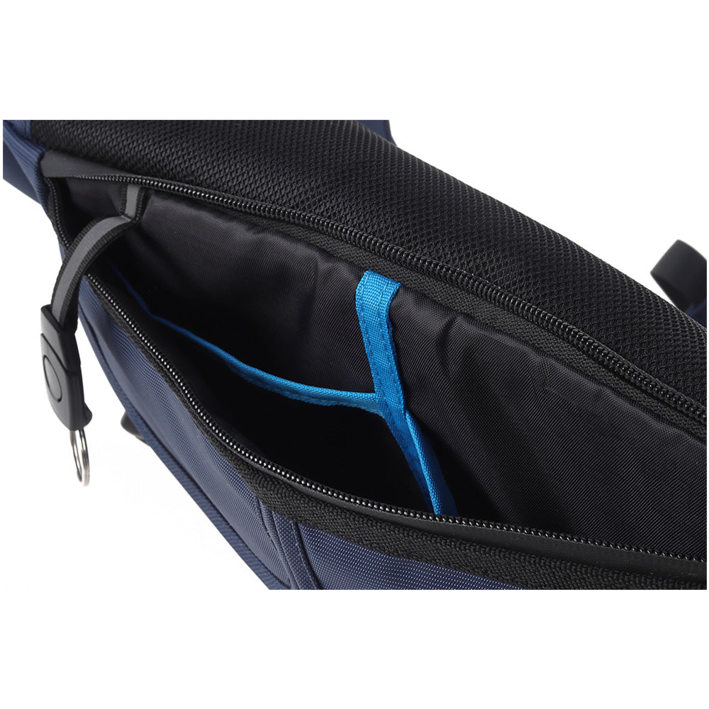 Mochila Business 5 Azul-12