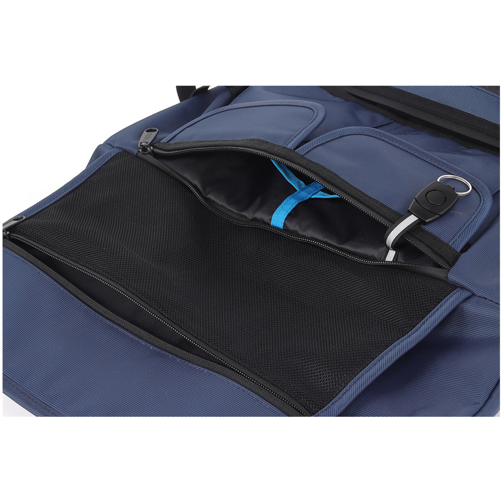 Mochila Business 5 Azul-13