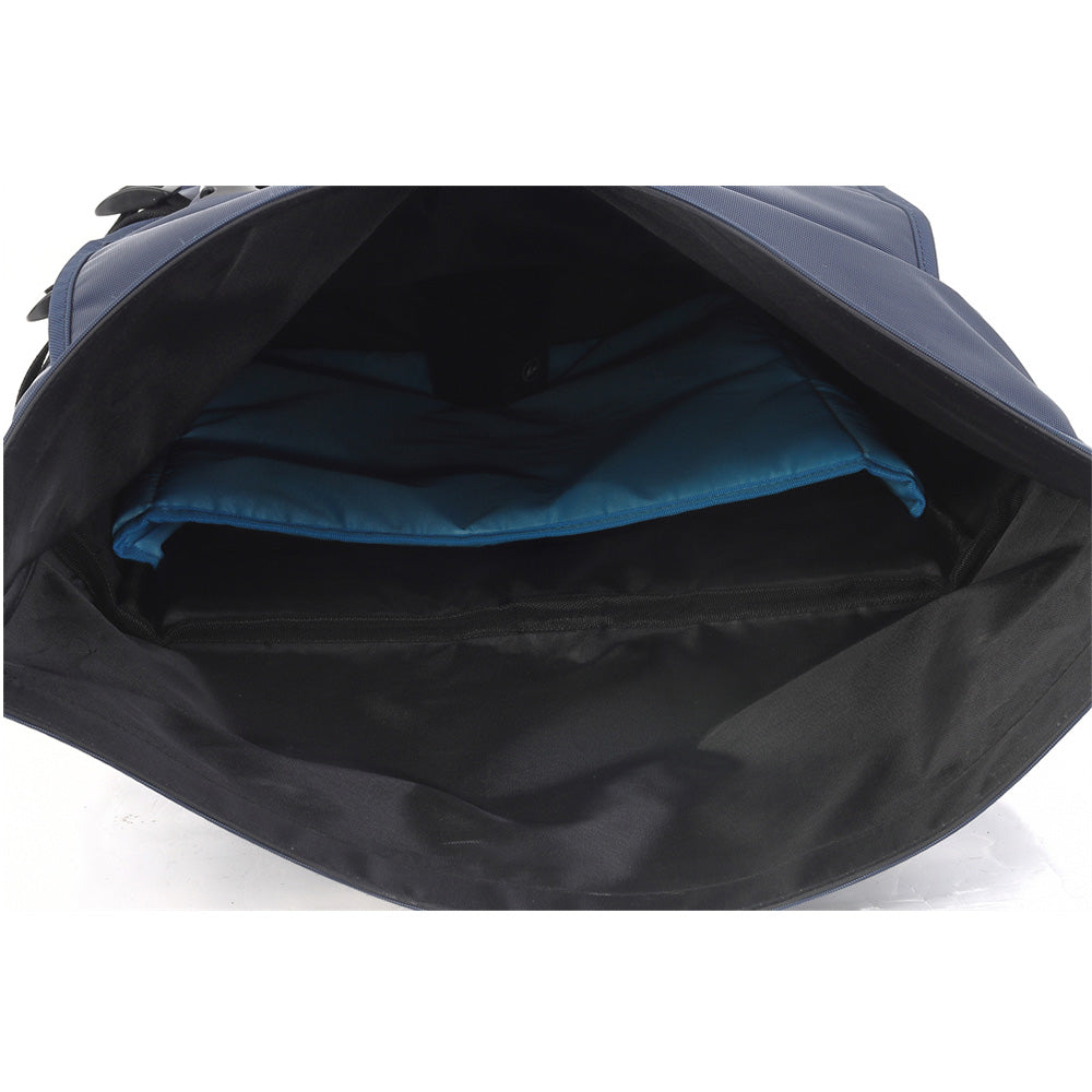 Mochila Business 5 Azul-14