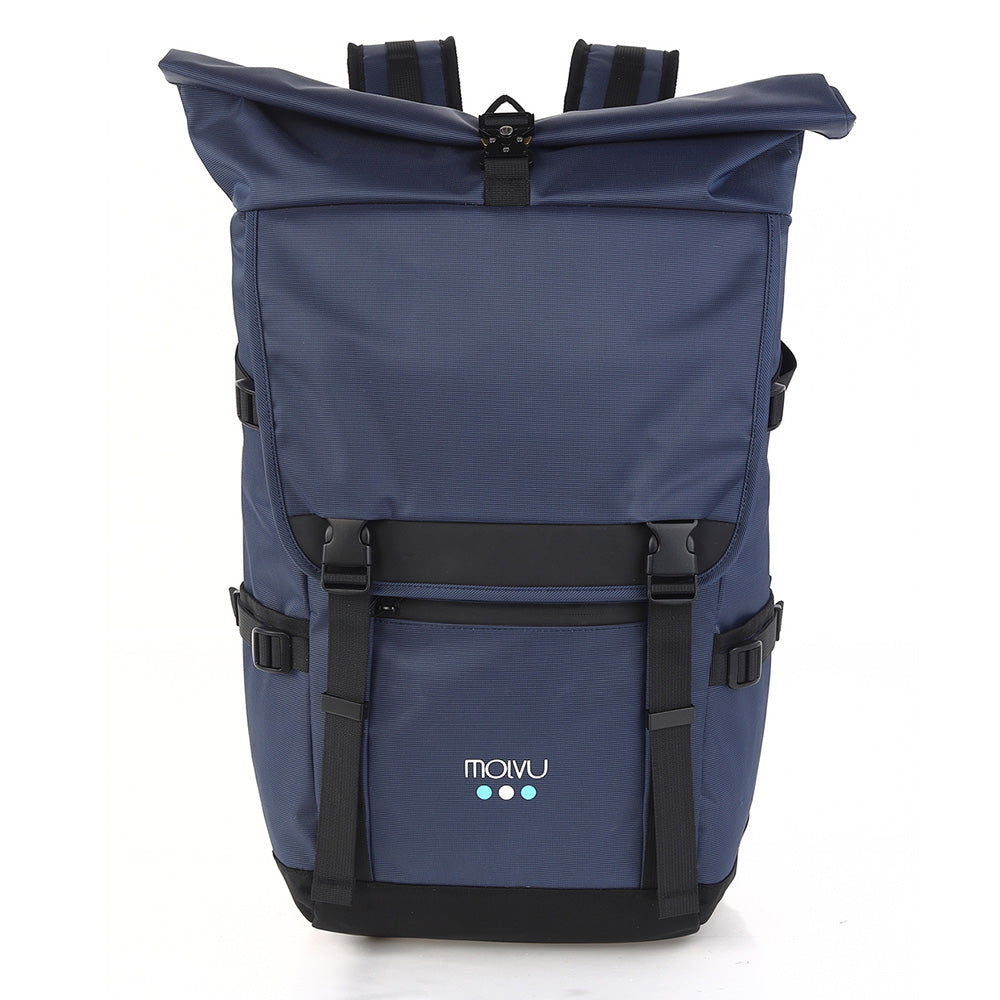 Mochila Business 5 Azul-2