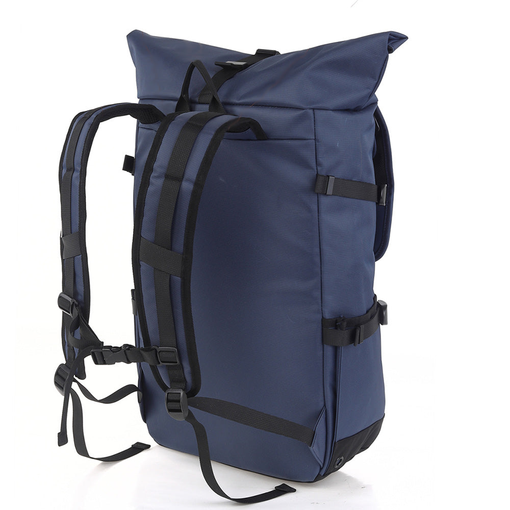 Mochila Business 5 Azul-3