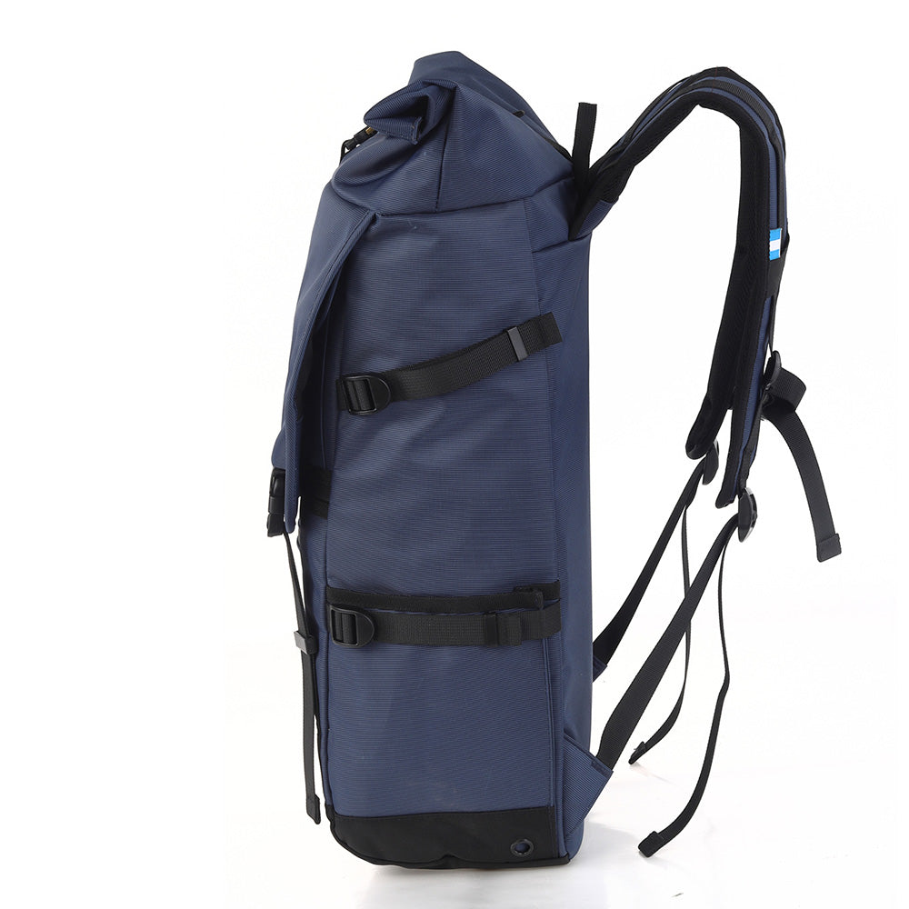 Mochila Business 5 Azul-4