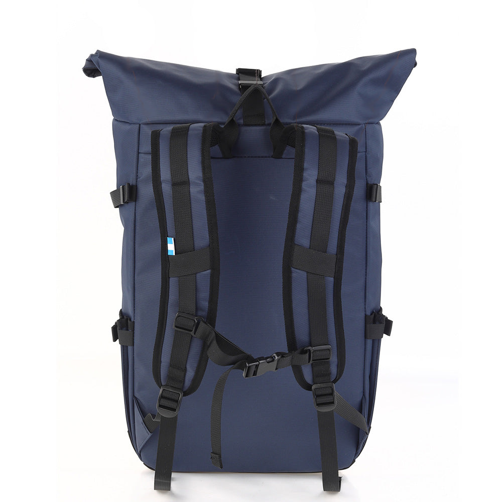 Mochila Business 5 Azul-5