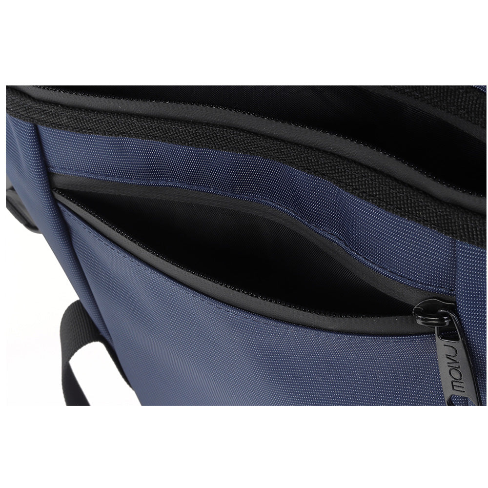 Mochila Business 5 Azul-10