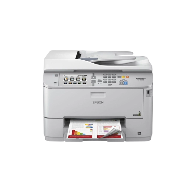 Impresora Multifuncional Epson WorkForce Pro WF-5690-2