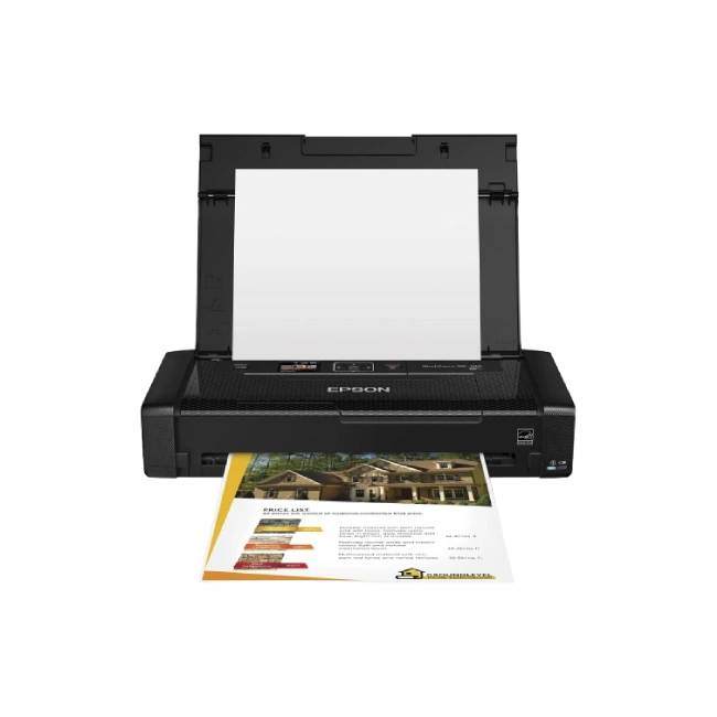 Impresora Portátil Epson WorkForce WF-100-1