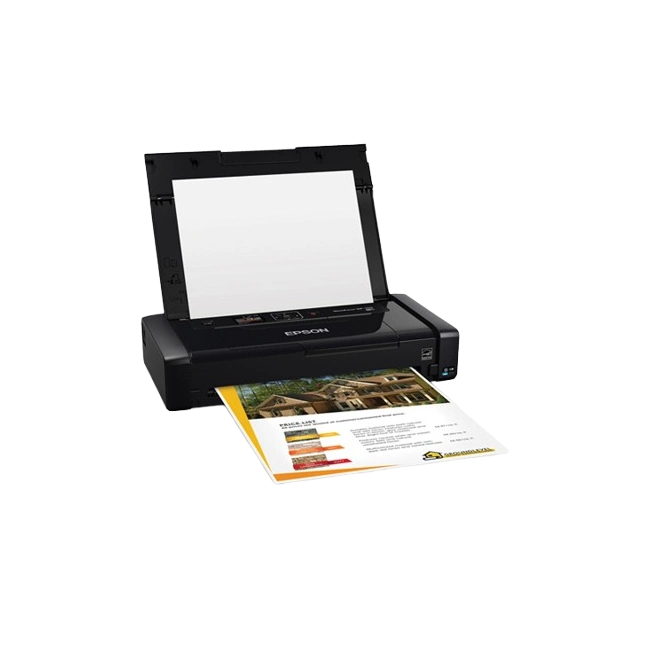 Impresora Portátil Epson WorkForce WF-100-2