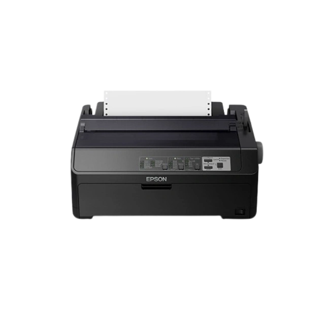 LQ-590II Network / Tarjeta Serial de Interfaz-1