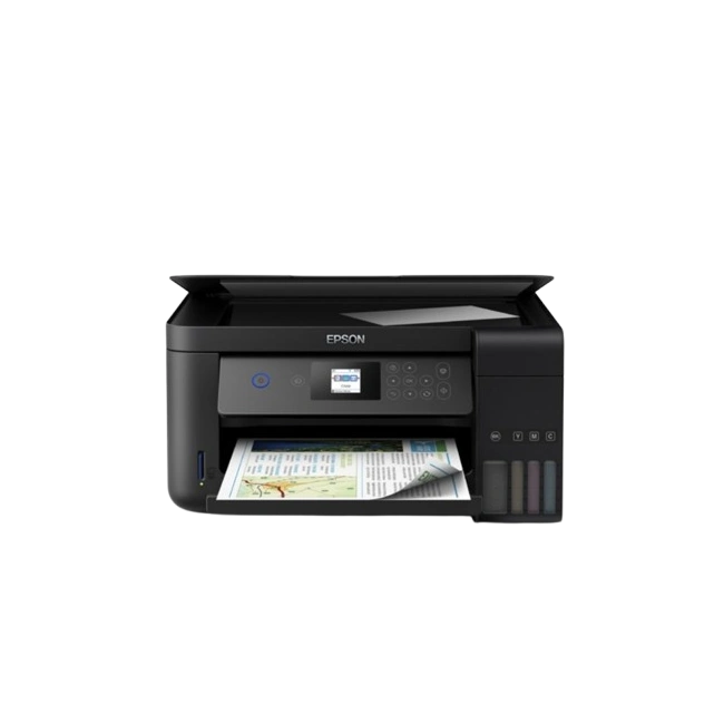 IMPRESORA MULTIFUNCIONAL EPSON ECOTANK L4160 USB 2.0 WIFI-3