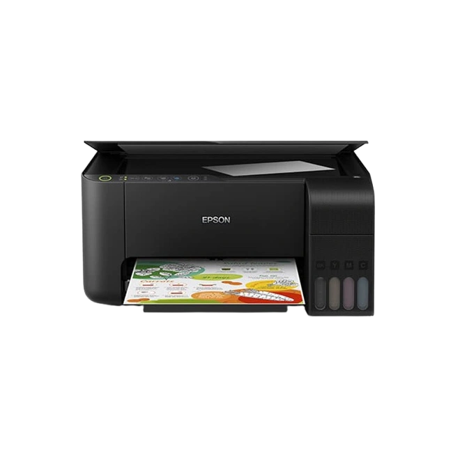 IMPRESORA L3150 MULTIFUNCIONAL INK-JET COLOR USB / WIFI 216 X 297MM EPSON