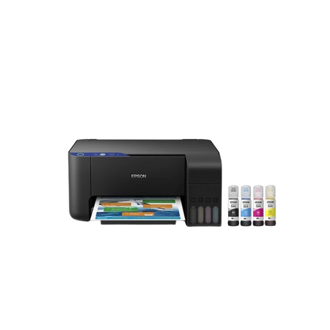 IMPRESORA L3110 MULTIFUNCIONAL INK-JET COLOR USB 216 X 297MM EPSON