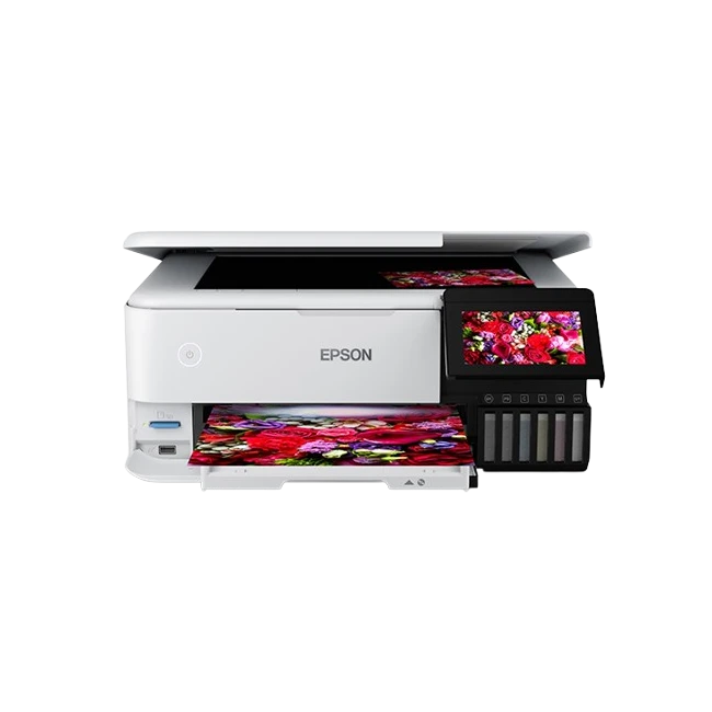 L8160 (110V) FOTOGRAFICA A4/ 32 ppm/ Wi-Fi 4/ Ethernet-3