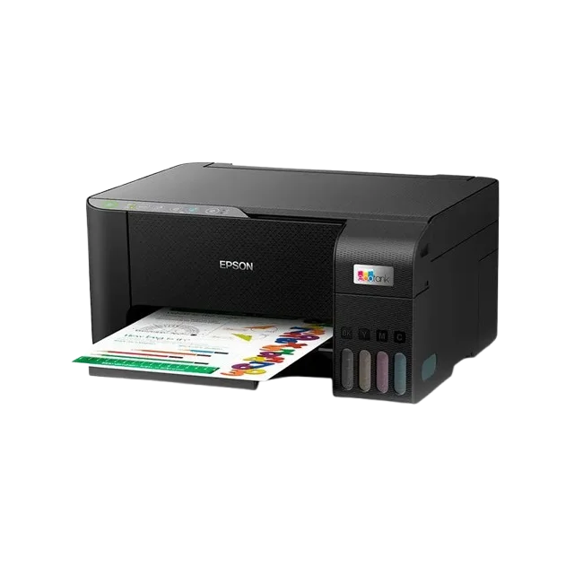 Impresora Epson L3250 Multifuncional Tanque Tinta 110V-4