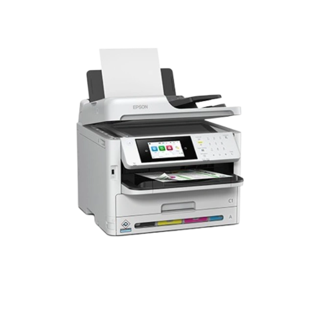 WorkForce Pro C5890  Printer Latín-4