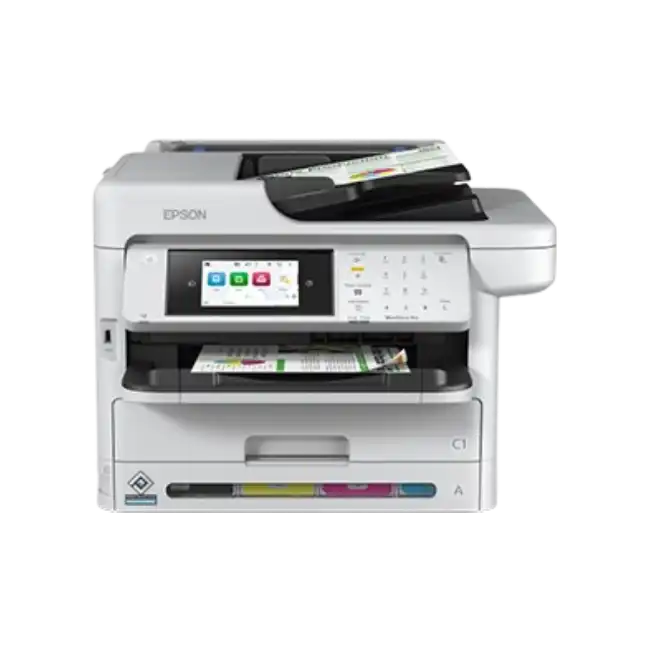 Impresora WorkForce Pro C5891 / Scanner Oficio