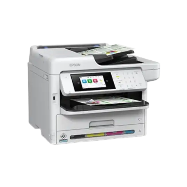 Impresora WorkForce Pro C5891 / Scanner Oficio