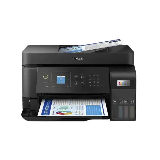 Impresora Multifuncional EcoTank L5590 / ADF-1