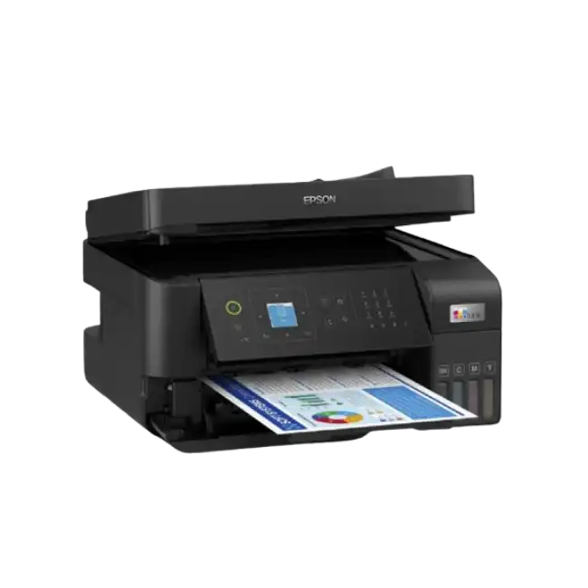 Impresora Multifuncional EcoTank L5590 / ADF