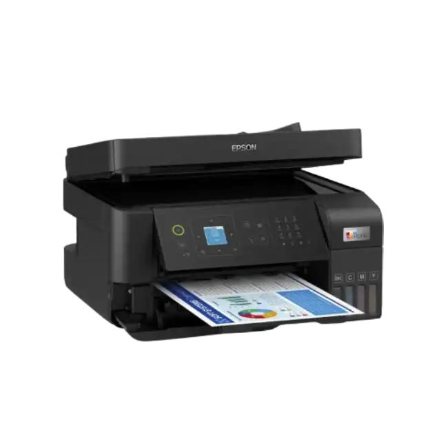 Impresora Epson L5590 Multifuncional WiFi Con FAX-4