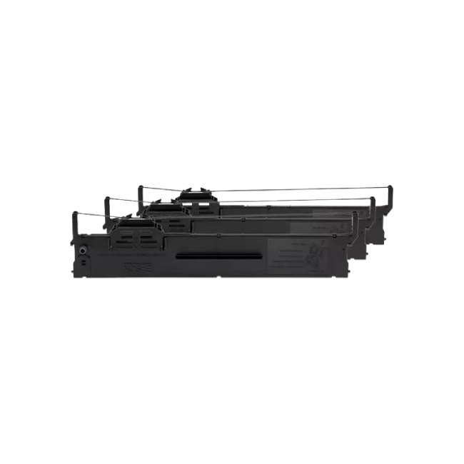 SIDM Black Ribbon Cartridge for PLQ-20/22-1