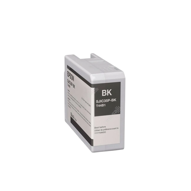 Black ink cartridge for C6000/6500 80ml-1