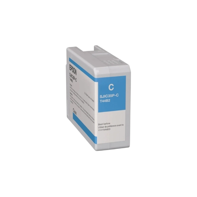 Cyan ink cartridge for C6000/6500 80ml-1
