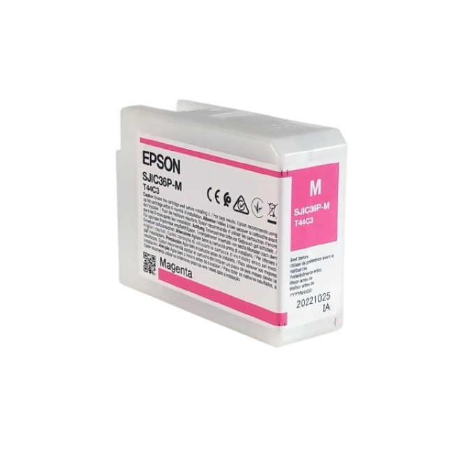 Magenta ink cartridge for C6000/6500 80ml-1