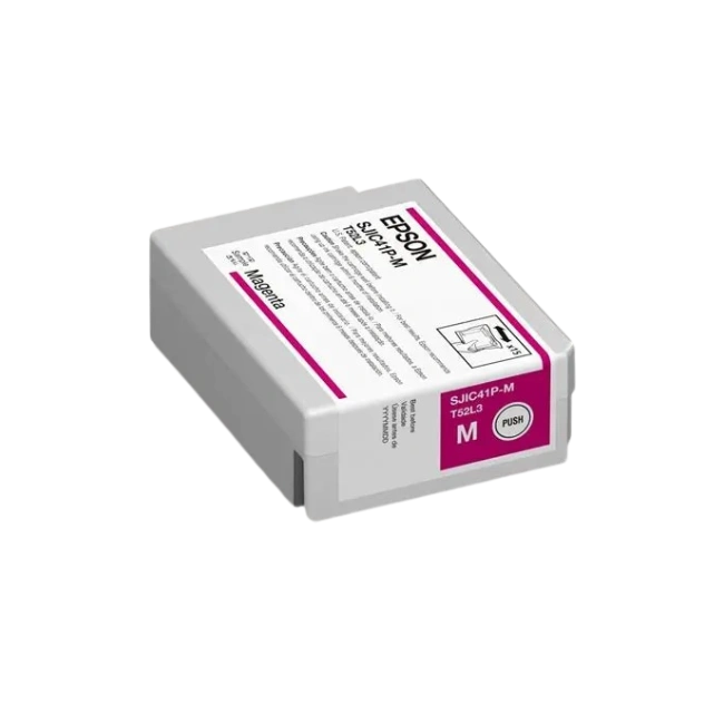 SJIC41P(M) C4000 MAGENTA INK-2
