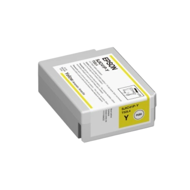 SJIC41P(Y) C4000 YELLOW INK-3