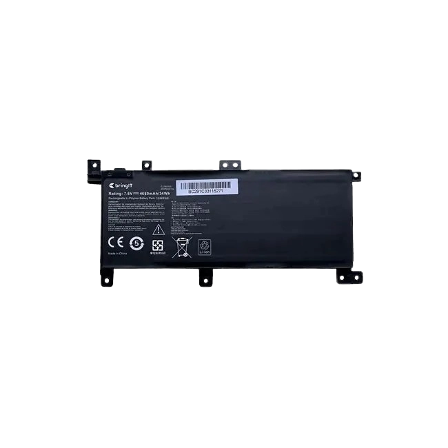 Bateria para Laptop C21N1509 166803049071 Para Asus-1