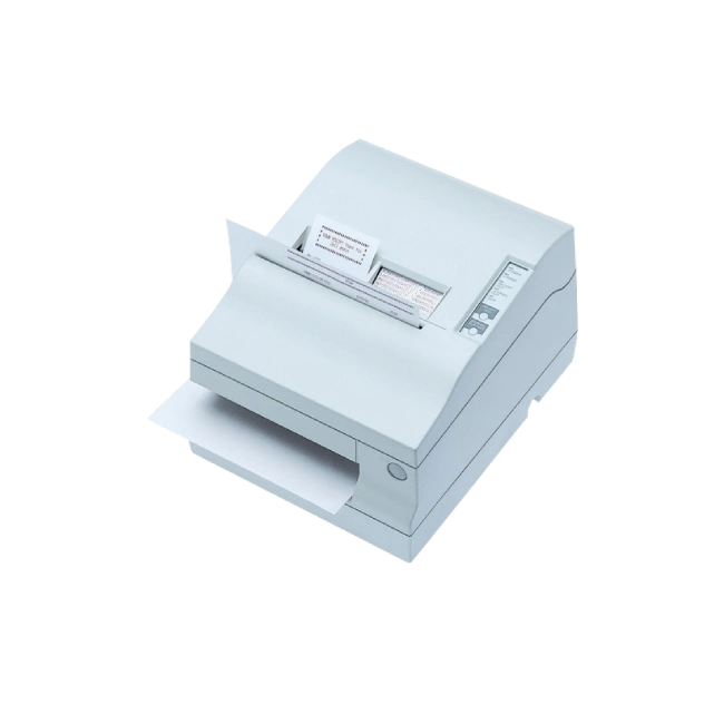 TM-U950P-252 24V, Parallel I/F, Journal/Receipt, Slip ECW-1