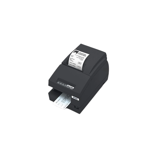 TM-U675-032 EDG no MICR, auto cutter, Journal/Receipt, Slip, Validation -  (no DM, no H-2