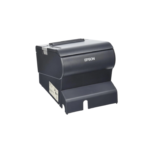TM-T88V-834, Parallel interface & USB-1