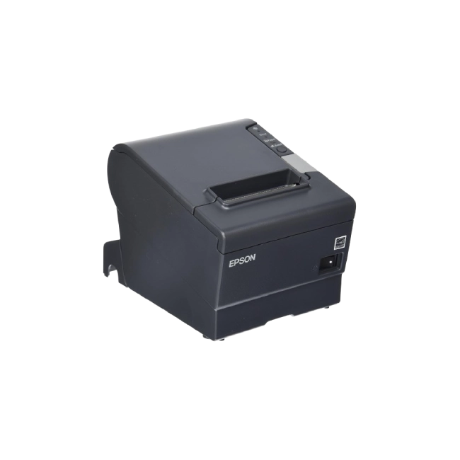 TM-T88V-834, Parallel interface & USB-2