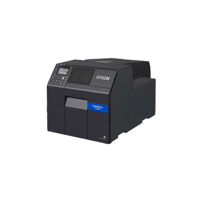 TM-C6000Au Color Inkjet Printer 4" Auto-Cutter-2