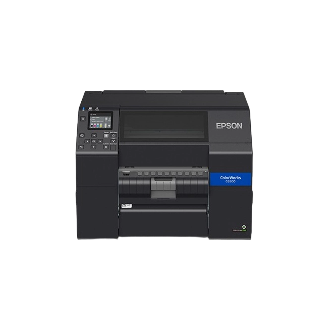 TM-C6500Au Color Inkjet Printer 8" Auto-Cutter-3