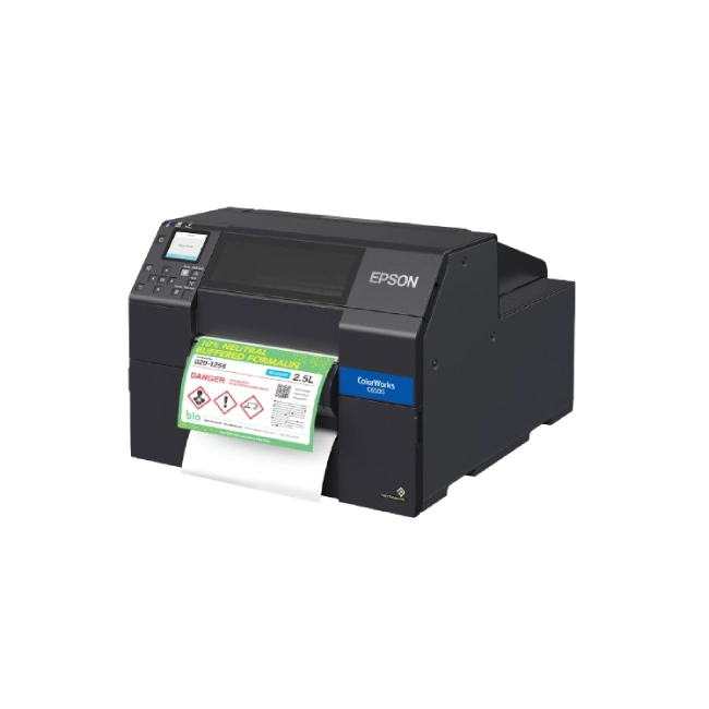 TM-C6500Au Color Inkjet Printer 8" Auto-Cutter-3