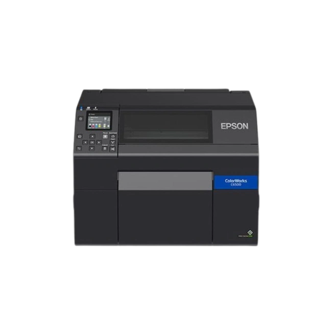 TM-C6500Au Color Inkjet Printer 8" Auto-Cutter-4