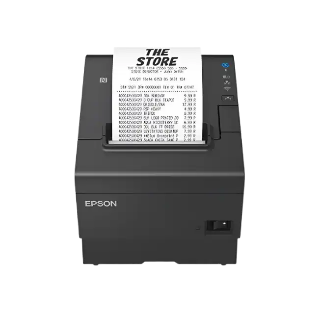 TM-T88VII-012 USB+ETH;PS& AC;EBCK, SERIAL