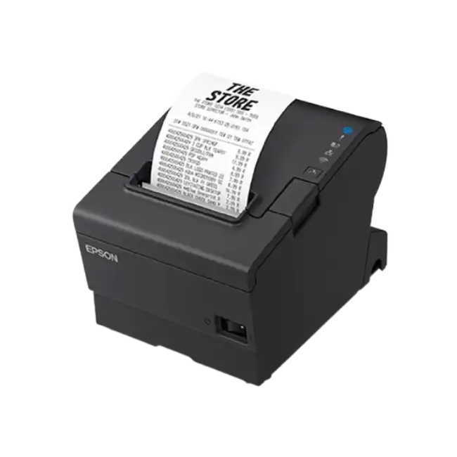 TM-T88VII-012 USB+ETH;PS& AC;EBCK, SERIAL