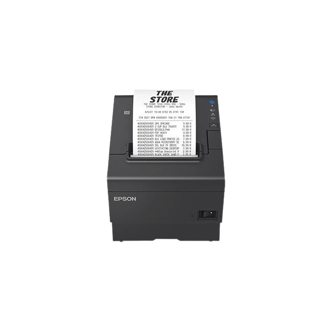 TM-T88VII-052 USB+ETH;PS& AC;EBCK