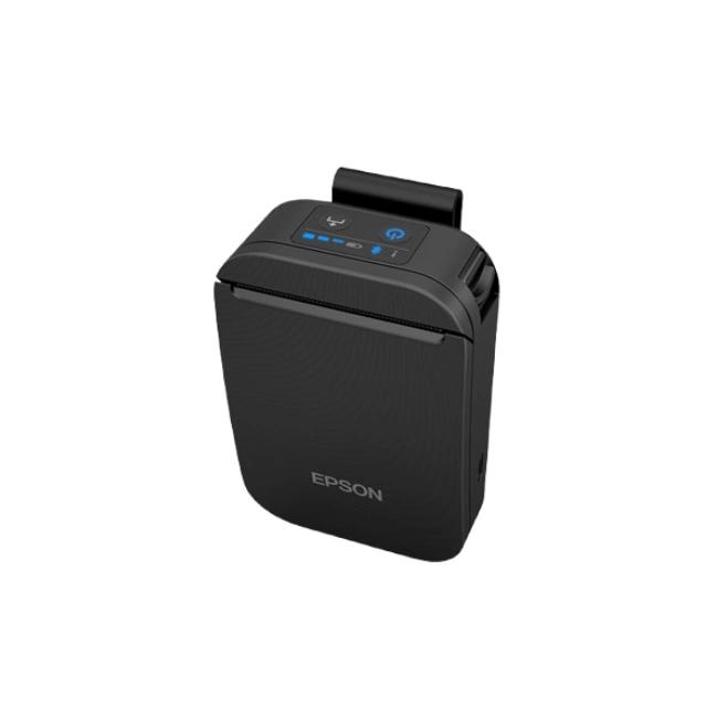 TM-P20II-001:PRT;BT;BAT;NO PS;EBCK Bluetooth-3