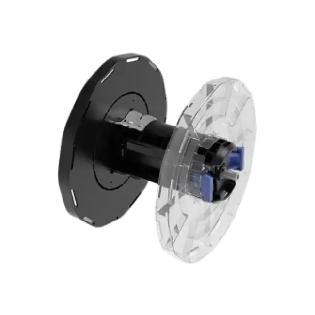 Spare Spindle 4" for C6000/6500