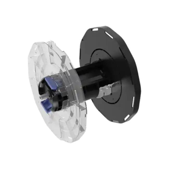 Spare Spindle 4" for C6000/6500