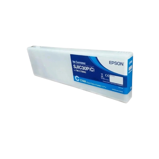 Cyan  Ink for C7500G