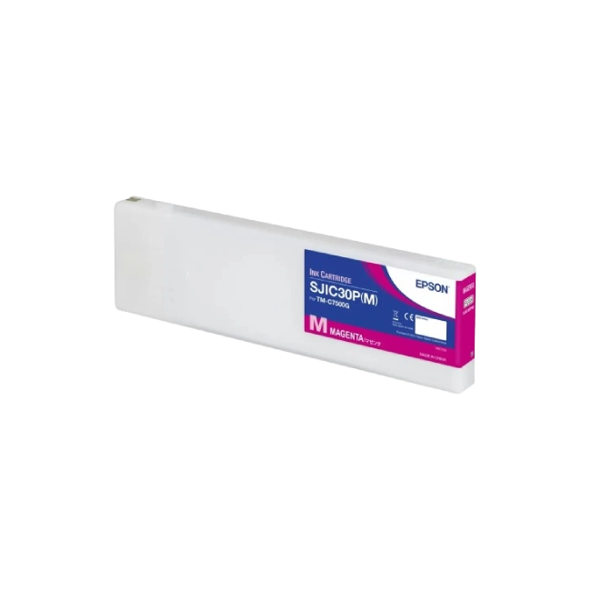 Magenta  Ink for C7500G