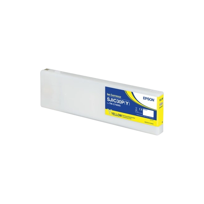 Yellow  Ink for C7500G-2