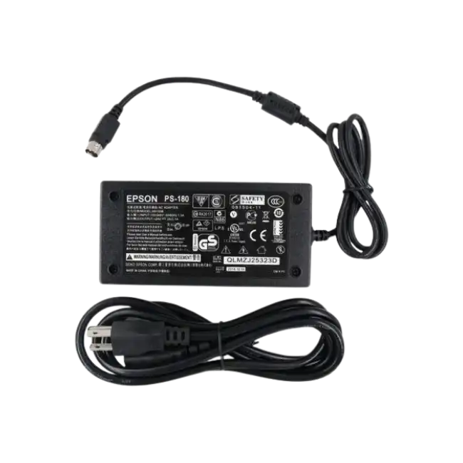 PS-180-343:UNIV Power Supply Unit,110V/220V with Cable