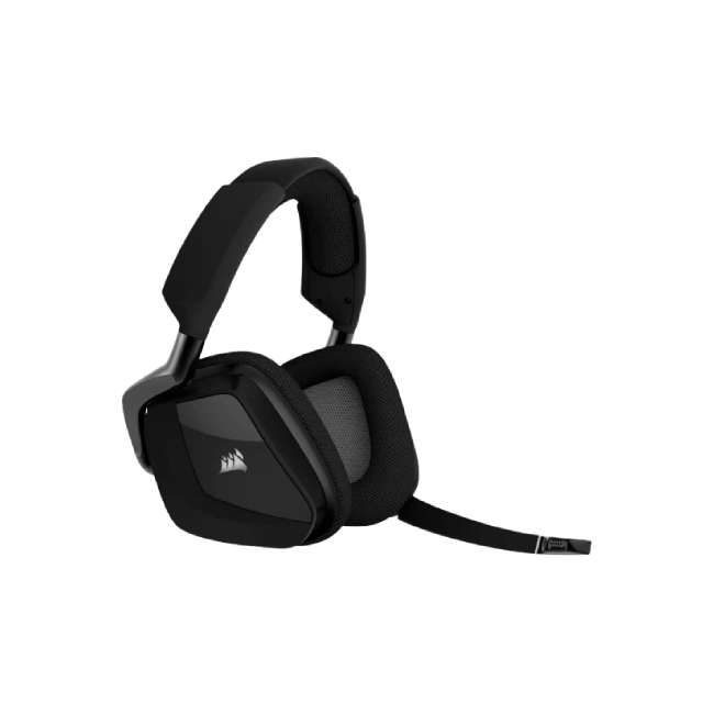 HEADSET GAMING CORSAIR RGB ELITE INALAMBRICO COLOR CARBON-1